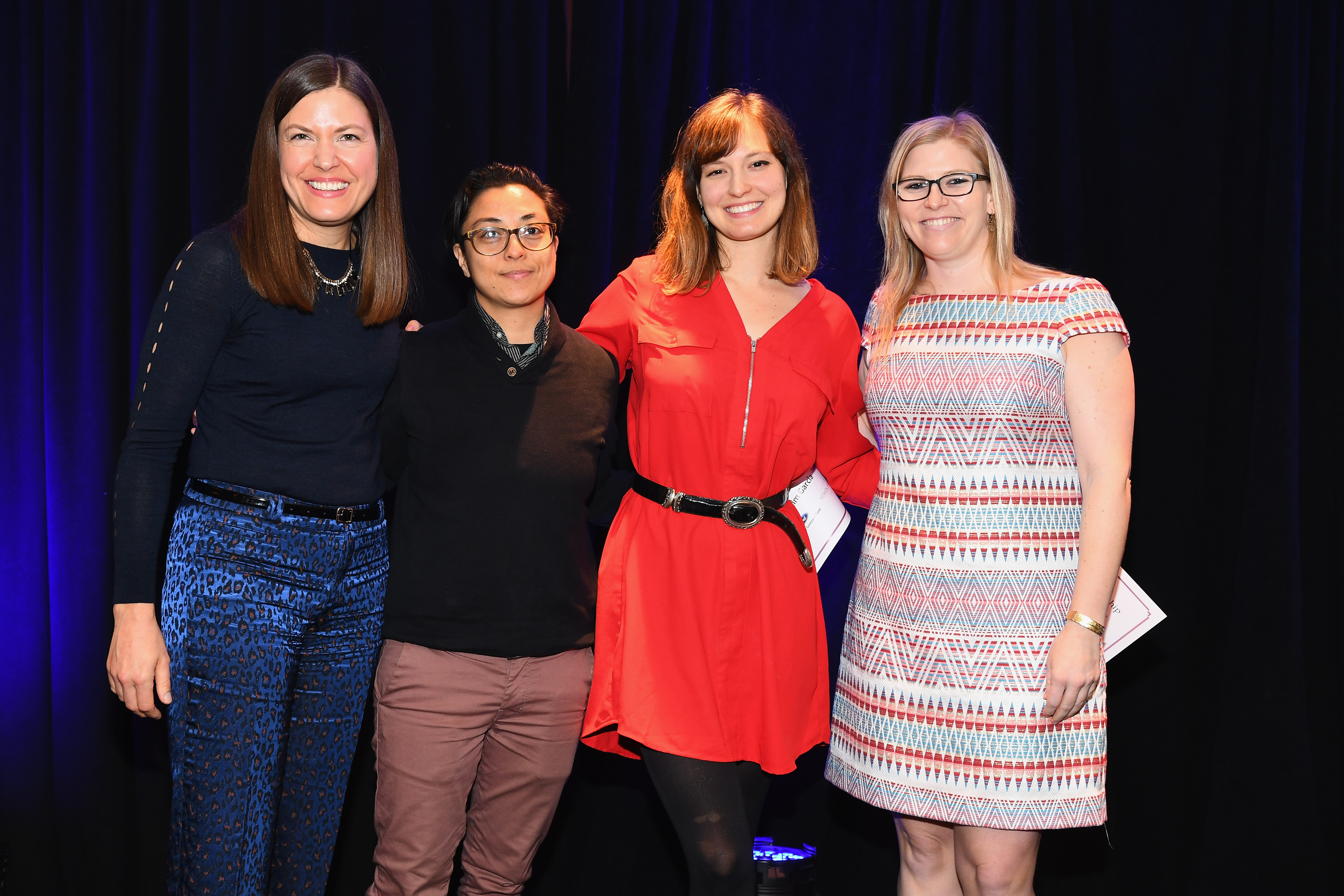 Alliance For Women In Media Presents Women Who Lead