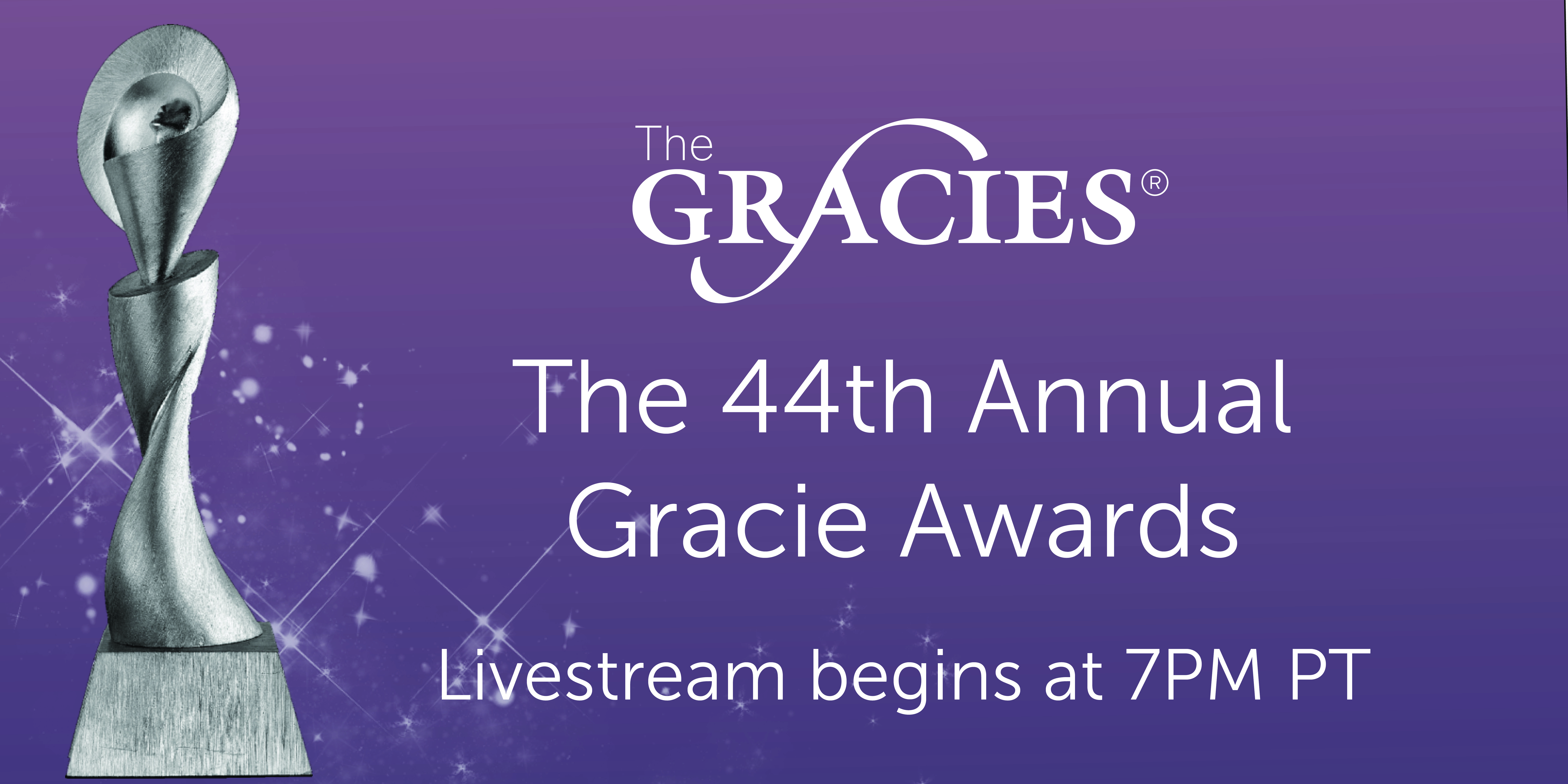 The Gracie Awards Livestream